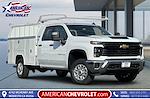New 2026 Chevrolet Silverado 2500 Double Cab Service Truck for sale #T26241 - photo 1