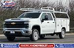 New 2026 Chevrolet Silverado 2500 Double Cab Service Truck for sale #T26241 - photo 7