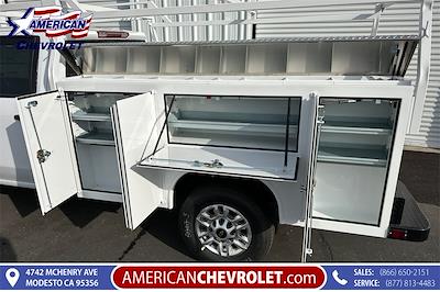 New 2026 Chevrolet Silverado 2500 Double Cab Service Truck for sale #T26243 - photo 1