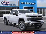 New 2026 Chevrolet Silverado 2500 LT Crew Cab 4WD Pickup for sale #T26266 - photo 9