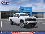 New 2026 Chevrolet Silverado 2500 LT Crew Cab 4WD Pickup for sale #T26266 - photo 26