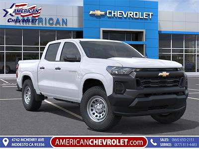 New 2026 Chevrolet Colorado Work Truck Crew Cab for sale #T26272 - photo 1