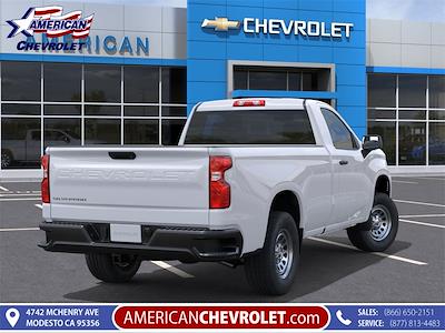 New 2026 Chevrolet Silverado 1500 Work Truck Regular Cab Pickup for sale #T26275 - photo 2