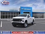 New 2026 Chevrolet Silverado 1500 Work Truck Regular Cab Pickup for sale #T26275 - photo 24