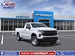New 2026 Chevrolet Silverado 1500 Work Truck Regular Cab Pickup for sale #T26275 - photo 25