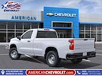 New 2026 Chevrolet Silverado 1500 Work Truck Regular Cab Pickup for sale #T26275 - photo 4