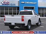 New 2026 Chevrolet Silverado 1500 Work Truck Regular Cab Pickup for sale #T26275 - photo 2
