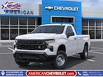 New 2026 Chevrolet Silverado 1500 Work Truck Regular Cab Pickup for sale #T26275 - photo 6