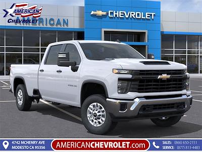 2026 Chevrolet Silverado 2500 Crew Cab SRW 4WD Pickup for sale #T26280 - photo 1