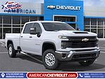 2026 Chevrolet Silverado 2500 Crew Cab SRW 4WD Pickup for sale #T26280 - photo 1