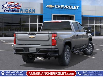 New 2026 Chevrolet Silverado 2500 Custom Crew Cab for sale #T26284 - photo 2