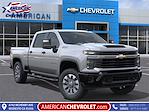New 2026 Chevrolet Silverado 2500 Custom Crew Cab for sale #T26284 - photo 3