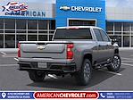 New 2026 Chevrolet Silverado 2500 Custom Crew Cab for sale #T26284 - photo 2