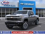 New 2026 Chevrolet Silverado 2500 Custom Crew Cab for sale #T26284 - photo 7