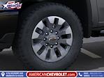 New 2026 Chevrolet Silverado 2500 Custom Crew Cab for sale #T26284 - photo 8