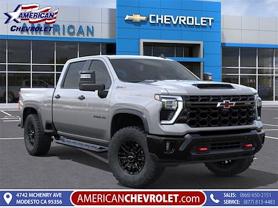 New 2026 Chevrolet Silverado 2500 ZR2 Crew Cab for sale #T26290 - photo 1