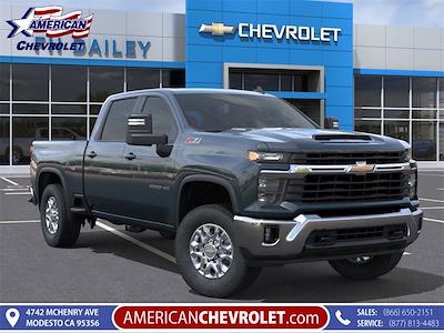 New 2026 Chevrolet Silverado 2500 LT Crew Cab for sale #T26294 - photo 1