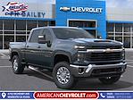 New 2026 Chevrolet Silverado 2500 LT Crew Cab 4WD Pickup for sale #T26294 - photo 26