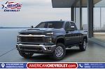 New 2026 Chevrolet Silverado 2500 LT Crew Cab 4WD Pickup for sale #T26294 - photo 6