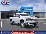 New 2026 Chevrolet Silverado 2500 LTZ Crew Cab for sale #T26296 - photo 25