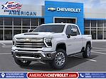 New 2026 Chevrolet Silverado 2500 LTZ Crew Cab for sale #T26296 - photo 6