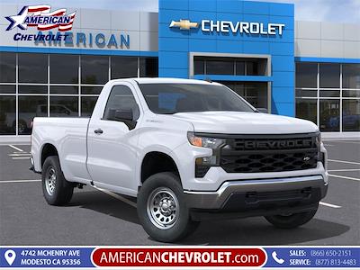 New 2026 Chevrolet Silverado 1500 Work Truck Regular Cab for sale #T26306 - photo 1