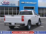 New 2026 Chevrolet Silverado 1500 Work Truck Regular Cab for sale #T26306 - photo 2