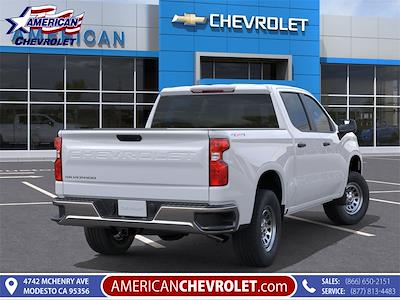 New 2026 Chevrolet Silverado 1500 Work Truck Crew Cab for sale #T26320 - photo 2