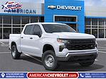 New 2026 Chevrolet Silverado 1500 Work Truck Crew Cab for sale #T26320 - photo 1