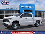 New 2026 Chevrolet Silverado 1500 Work Truck Crew Cab for sale #T26320 - photo 3