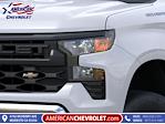 New 2026 Chevrolet Silverado 1500 Work Truck Crew Cab for sale #T26320 - photo 8