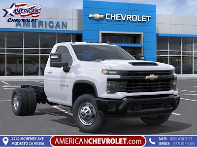 New 2026 Chevrolet Silverado 3500 - photo 1