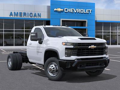 New 2026 Chevrolet Silverado 3500 - photo 1
