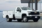 New 2026 Chevrolet Silverado 3500 Regular Cab 60 CA Cab Chassis for sale #T26321 - photo 2