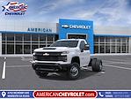 New 2026 Chevrolet Silverado 3500 Regular Cab 60 CA Cab Chassis for sale #T26321 - photo 25
