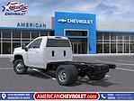 New 2026 Chevrolet Silverado 3500 Regular Cab 60 CA Cab Chassis for sale #T26321 - photo 4
