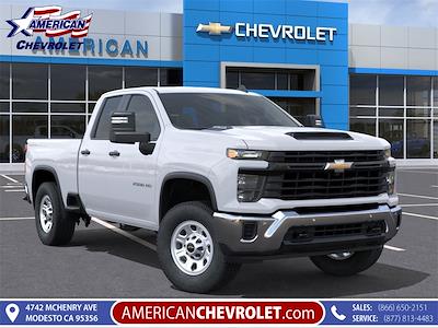 New 2026 Chevrolet Silverado 2500 Work Truck Double Cab for sale #T26324 - photo 1