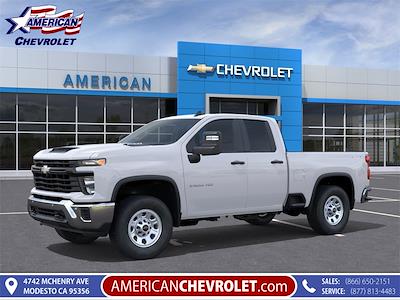 New 2026 Chevrolet Silverado 2500 Work Truck Double Cab for sale #T26324 - photo 2