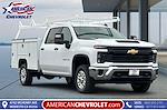 New 2026 Chevrolet Silverado 2500 Crew Cab Service Truck for sale #T26328 - photo 27