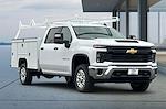 New 2026 Chevrolet Silverado 2500 Crew Cab Service Truck for sale #T26328 - photo 1