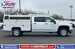 New 2026 Chevrolet Silverado 2500 Crew Cab Service Truck for sale #T26328 - photo 4