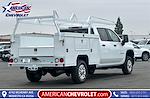 New 2026 Chevrolet Silverado 2500 Crew Cab Service Truck for sale #T26328 - photo 2