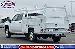 New 2026 Chevrolet Silverado 2500 Crew Cab Service Truck for sale #T26328 - photo 5