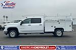 New 2026 Chevrolet Silverado 2500 Crew Cab Service Truck for sale #T26328 - photo 6