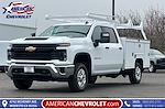New 2026 Chevrolet Silverado 2500 Crew Cab Service Truck for sale #T26328 - photo 7
