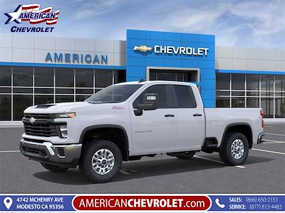 New 2026 Chevrolet Silverado 2500 Work Truck Double Cab for sale #T26335 - photo 1