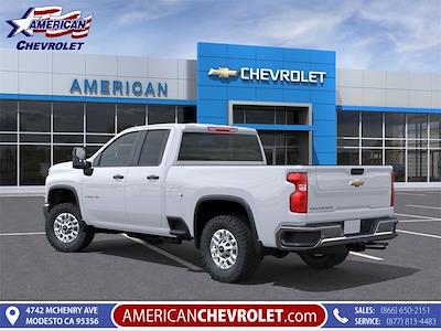 New 2026 Chevrolet Silverado 2500 Work Truck Double Cab for sale #T26335 - photo 2