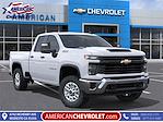 New 2026 Chevrolet Silverado 2500 Work Truck Double Cab for sale #T26335 - photo 3