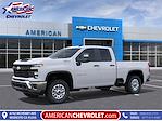 New 2026 Chevrolet Silverado 2500 Work Truck Double Cab for sale #T26335 - photo 1