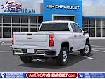 New 2026 Chevrolet Silverado 2500 Work Truck Double Cab for sale #T26335 - photo 4